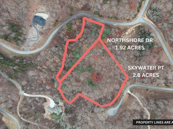 LOT 198 Northshore Dr, Cleveland, GA 30528