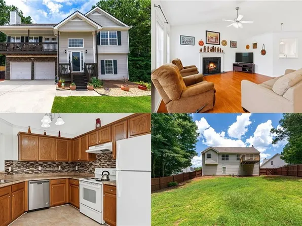 632 Amberwood Dr, Villa Rica, GA 30180