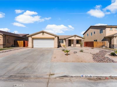 3319 Gemstone Ave, Rosamond, CA, 93560
