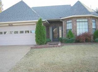 7691 Deerfield Trce, Memphis, TN 38133