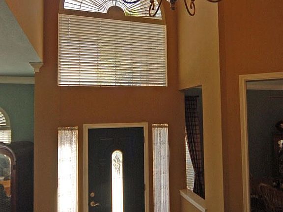 Entry way.