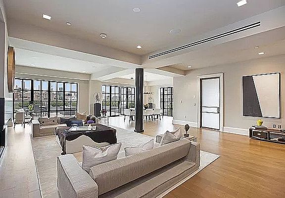 3rd image of 293 Lafayette St Penthouse 2