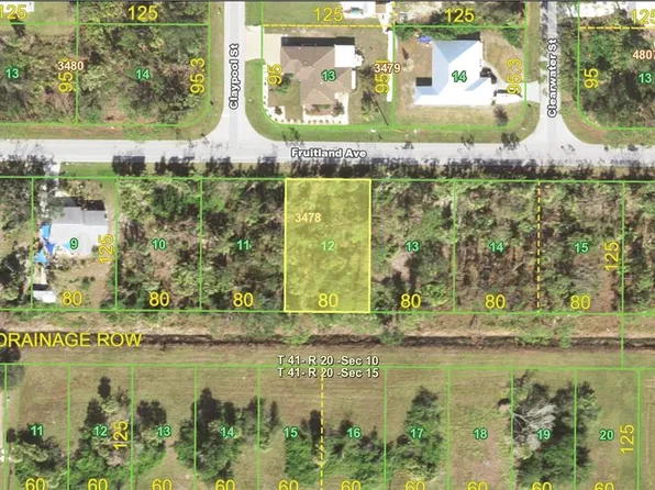 9105 Fruitland Ave #12, Englewood, FL 34224