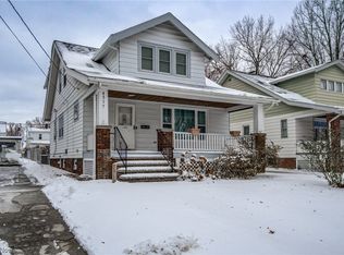 4517 Bader Ave, Cleveland, OH 44109