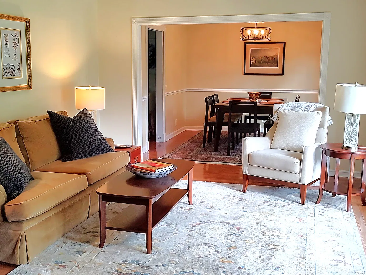 3 bed, 1593 sqft, $3,195 — Photo 2