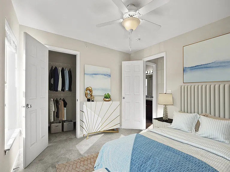 Superior Second Bedroom