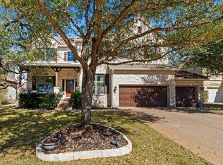 15104 Spillman Ranch Loop, Austin, TX 78738