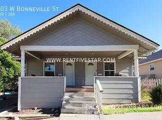 703 W Bonneville St, Pocatello, ID 83204