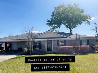 4221 Mary Ann St, Lake Charles, LA 70605