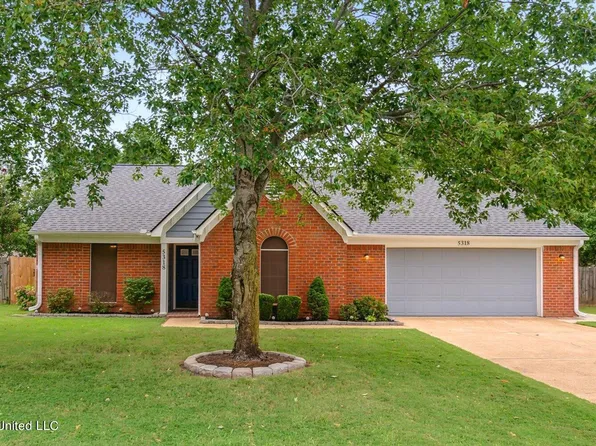 5318 Peppermill Dr, Southaven, MS 38671
