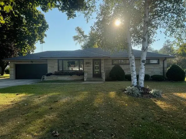 547 Clark STREET, Cascade, WI 53011