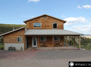 76 Wyotah Rd, Lander, WY 82520