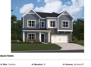 127 Moonflower Ln HOMESITE 257, Clayton, NC 27520