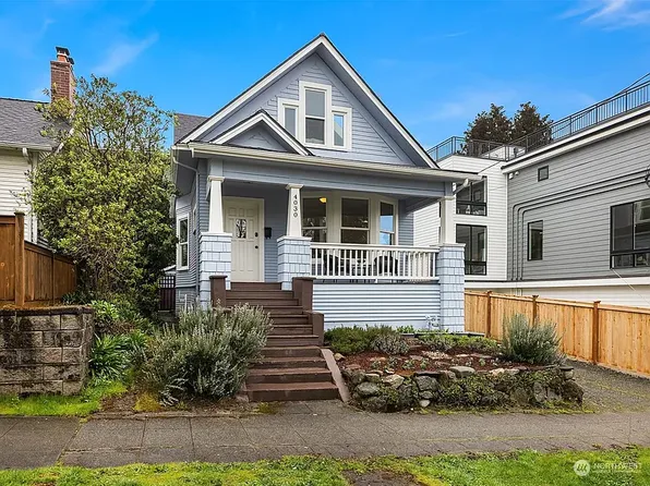 4030 5th Ave NE #1, Seattle, WA 98105