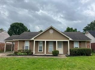 10137 Oak Run Dr S, Olive Branch, MS 38654