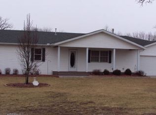 1516 Mueller Rd, Joy, IL 61260