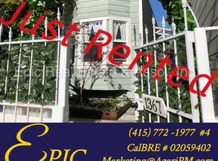 1367 San Bruno Ave, San Francisco, CA 94110