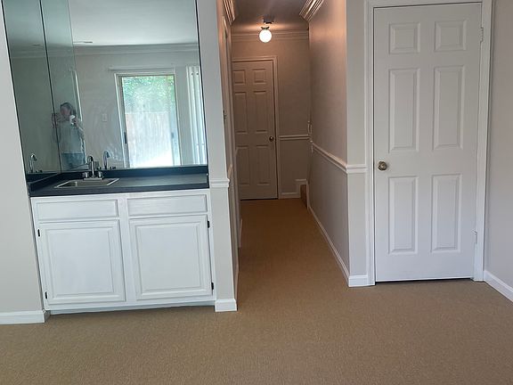 Basement family room