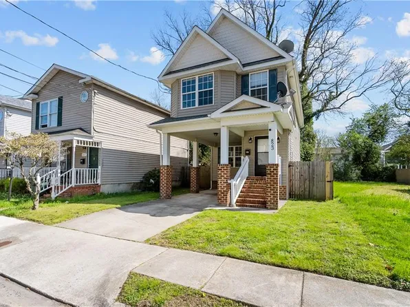 823 Lexington St, Norfolk, VA 23504