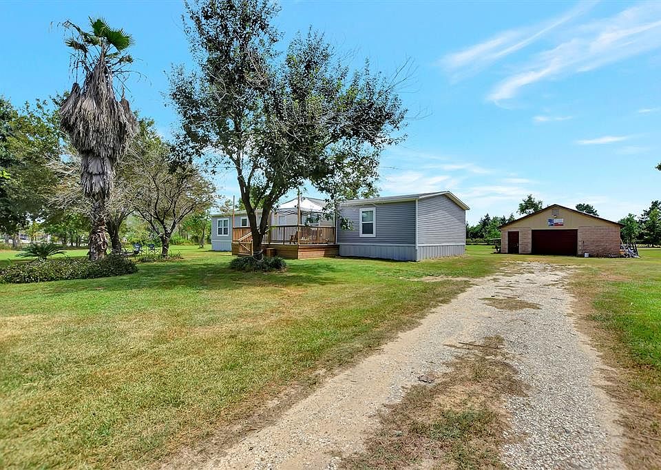 View of house and Workshop