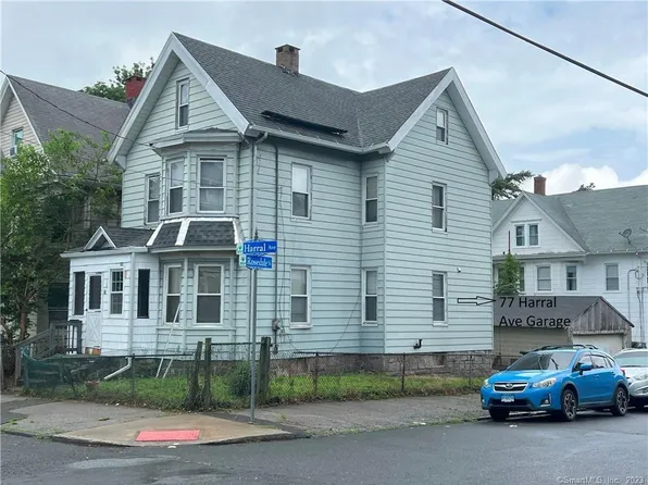 77 Harral Avenue, Bridgeport, CT 06604
