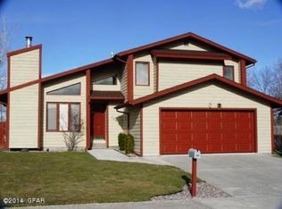 709 Coyote Ct, Great Falls, MT 59404