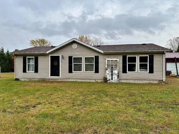 5310 S 250 E, Knox, IN 46534