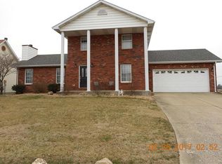 2669 Westmoreland Dr, Granite City, IL 62040