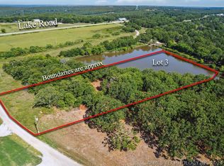 3 Lake Rd, Skiatook, OK 74070