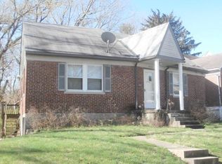 1629 W Belmar Pl, Cincinnati, OH 45224