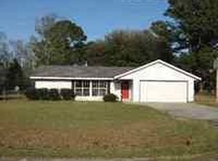 345 Lakeshore Dr, Walterboro, SC 29488