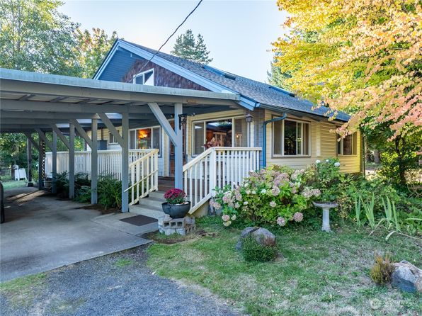537 Burnt Ridge Road, Onalaska, WA 98570