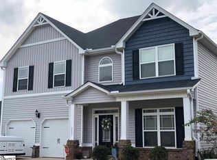 207 E Farrell Dr, Woodruff, SC 29388