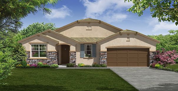 The Walton Elevation G