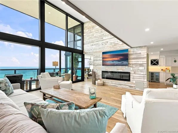 10410 S Ocean Dr Penthouse 3, Jensen Beach, FL 34957