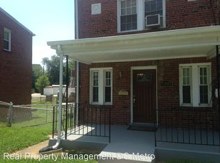 5305 Central Ave SE, Washington, DC 20019