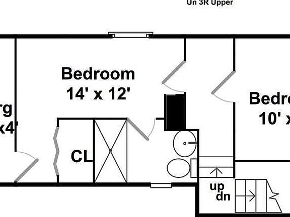 2nd image of 1230 N Greenview Ave #412