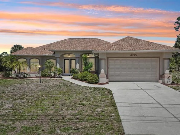 2160 W Hillsborough Blvd, North Port, FL 34286