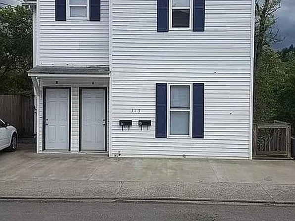 313 Clay St #B, Clarksburg, WV 26301