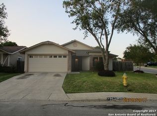 7263 Sunlit Trail Dr, San Antonio, TX 78244