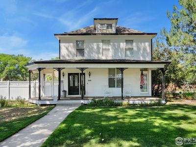 503 Grant St, Fort Morgan, CO, 80701