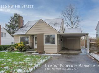 4116 NW Fir St, Vancouver, WA 98660