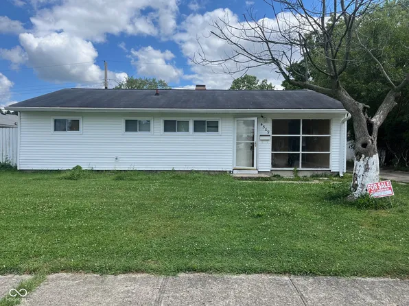 4509 Maren Dr, Indianapolis, IN 46222