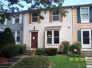 1232 Patriot Ln, Bowie, MD 20716