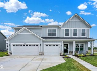 2733 Bo St W, Plainfield, IN 46168