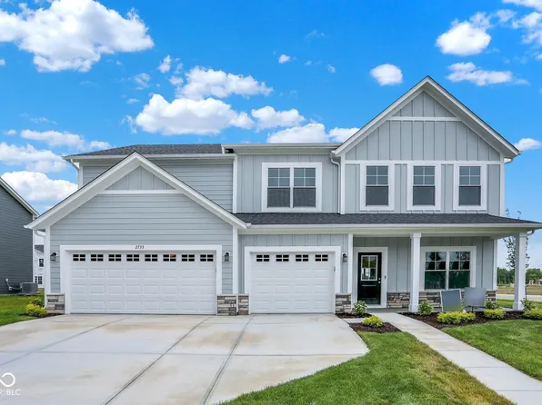 2733 Bo St W, Plainfield, IN 46168