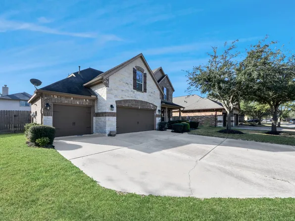 20707 Reston Run Ln, Cypress, TX 77433