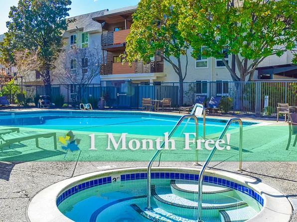 Newport Apartments, 575 W Hacienda Ave #0B-1Ba-430Sqft, Campbell, CA 95008