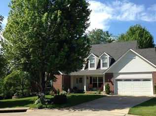 13436 Keller Ridge Cv, Saint Louis, MO 63128