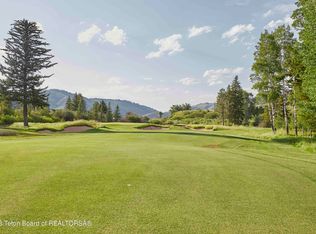 15455 S Wagon Rd, Jackson, WY 83001